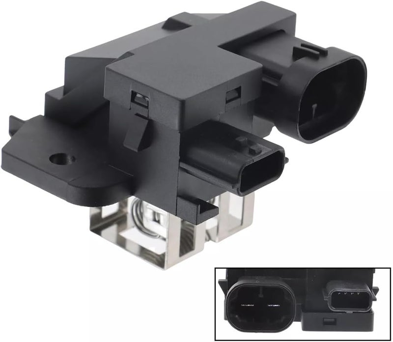 Capshat 25230-00Q0J Engine Cooling Fan Relay Compatible with 2020-2023 Nissan Kicks Versa Sentra Models Replace 277324GF0A 277324GF0B - Image 3